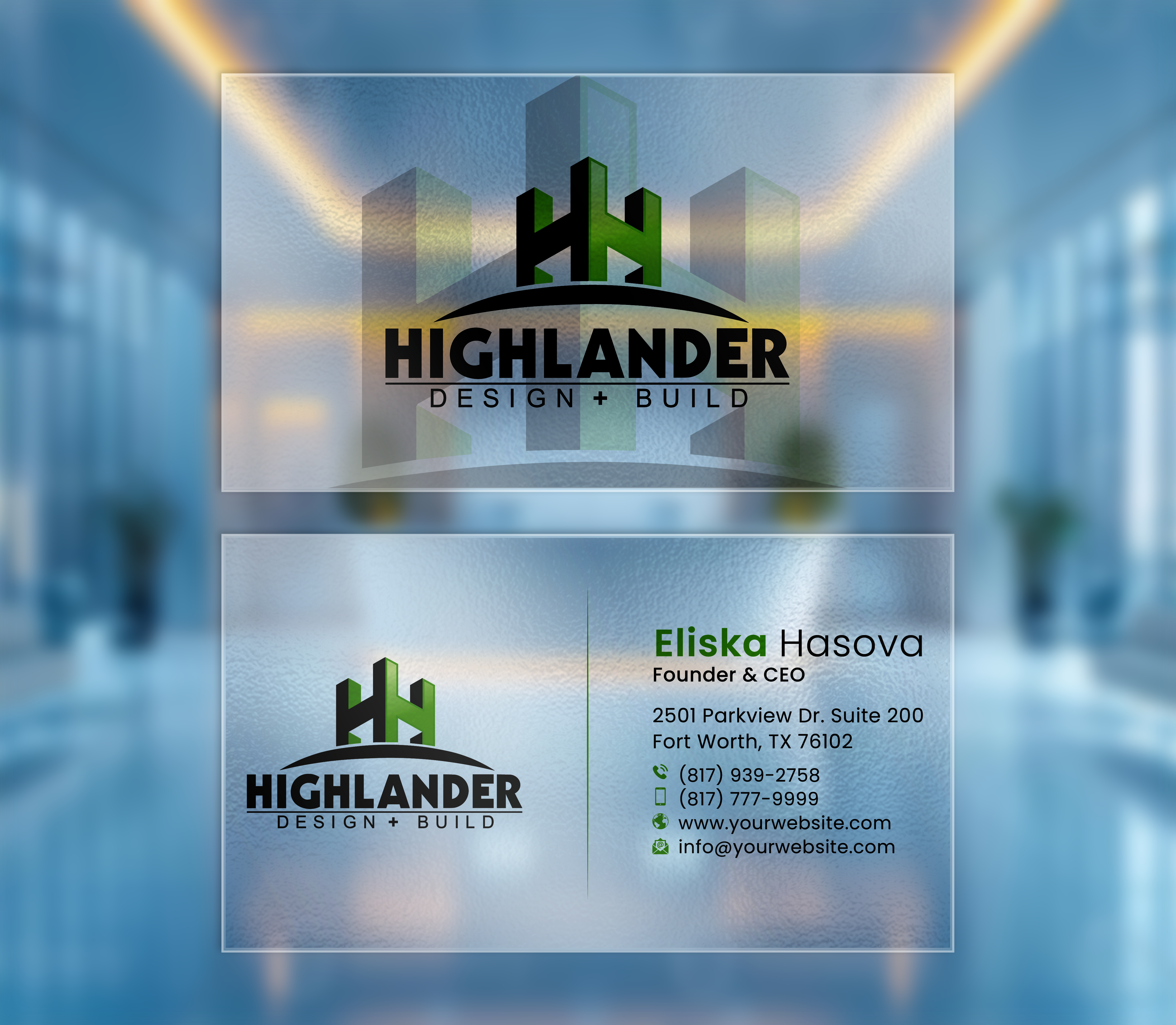 Design de Carte de Visite par DesignerShahadat pour ce projet | Design #36360514