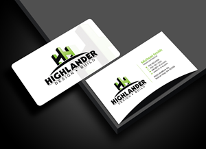 Business Card Design by Innovative Graphix for this project | Design: #36322372