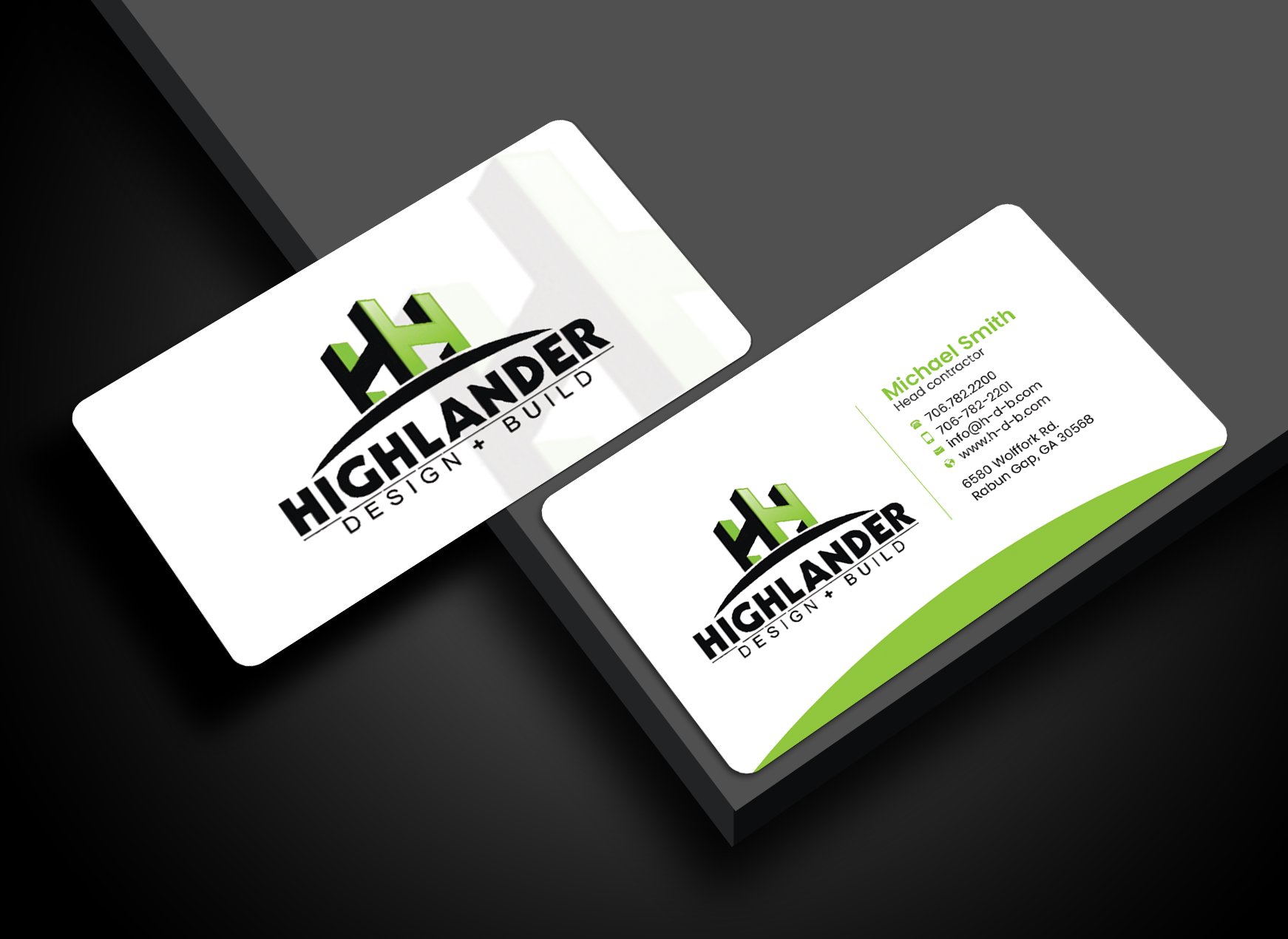 Business Card Design by Innovative Graphix for this project | Design #36322373