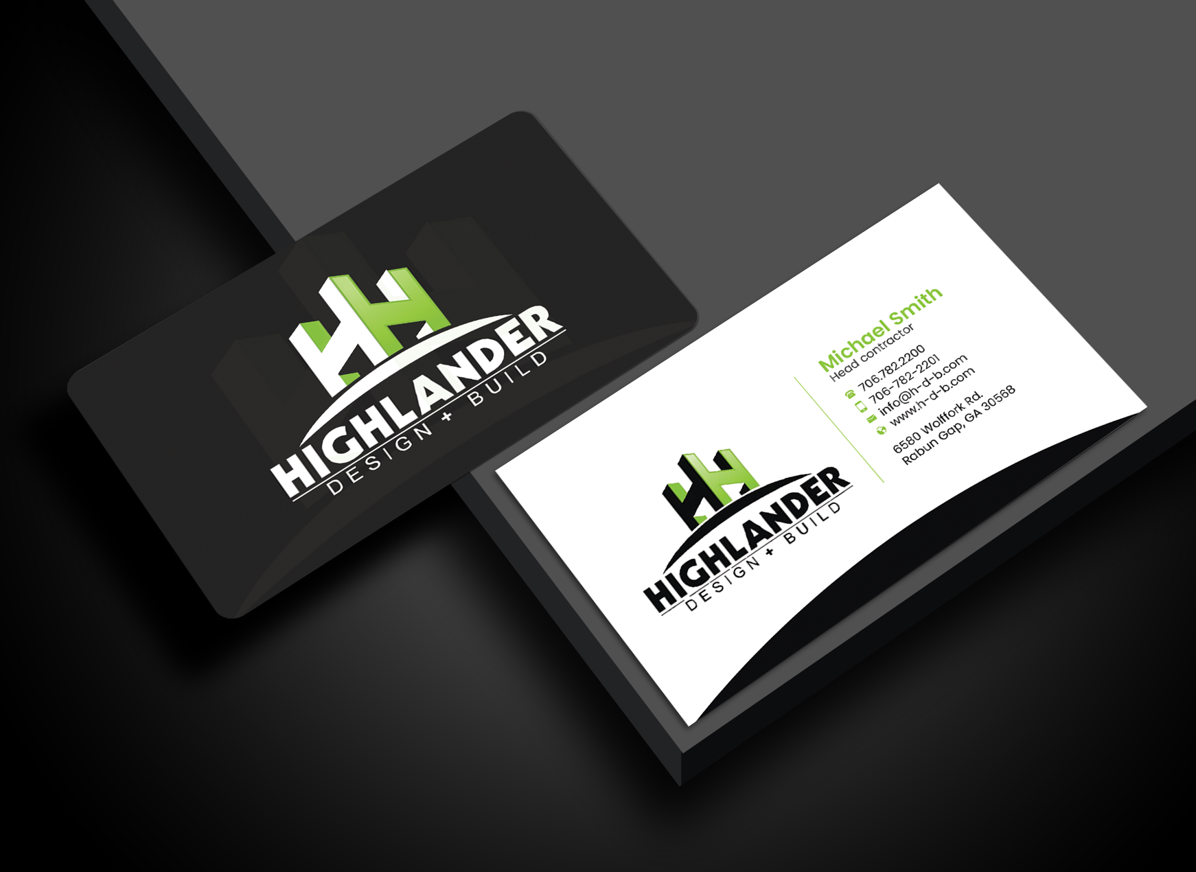 Business Card Design by Innovative Graphix for this project | Design #36322433