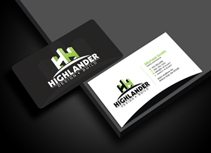 Business Card Design by Innovative Graphix for this project | Design: #36322433