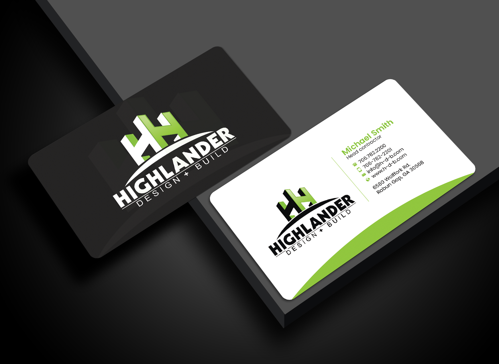 Business Card Design by Innovative Graphix for this project | Design #36322434