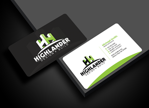 Business Card Design by Innovative Graphix for this project | Design: #36322434