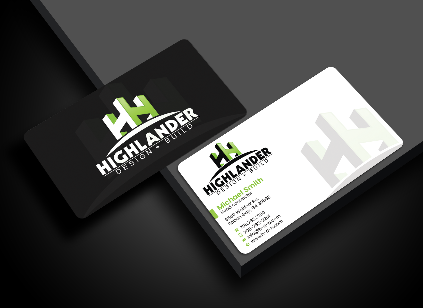 Business Card Design by Innovative Graphix for this project | Design #36322435