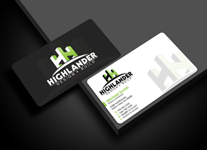 Business Card Design by Innovative Graphix for this project | Design: #36322437