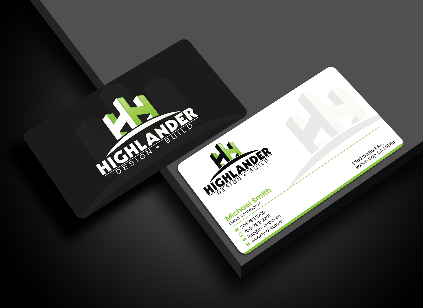 Business Card Design by Innovative Graphix for this project | Design #36322477