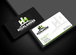 Business Card Design by Innovative Graphix for this project | Design: #36322477