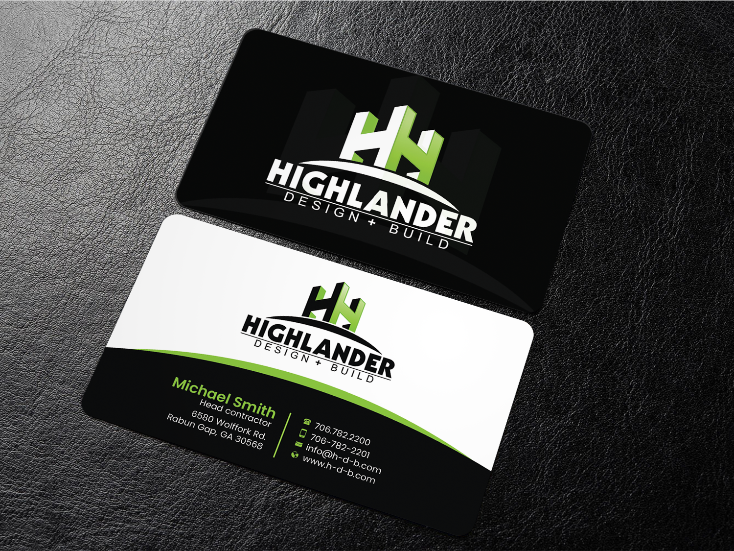 Business Card Design by Innovative Graphix for this project | Design #36322478