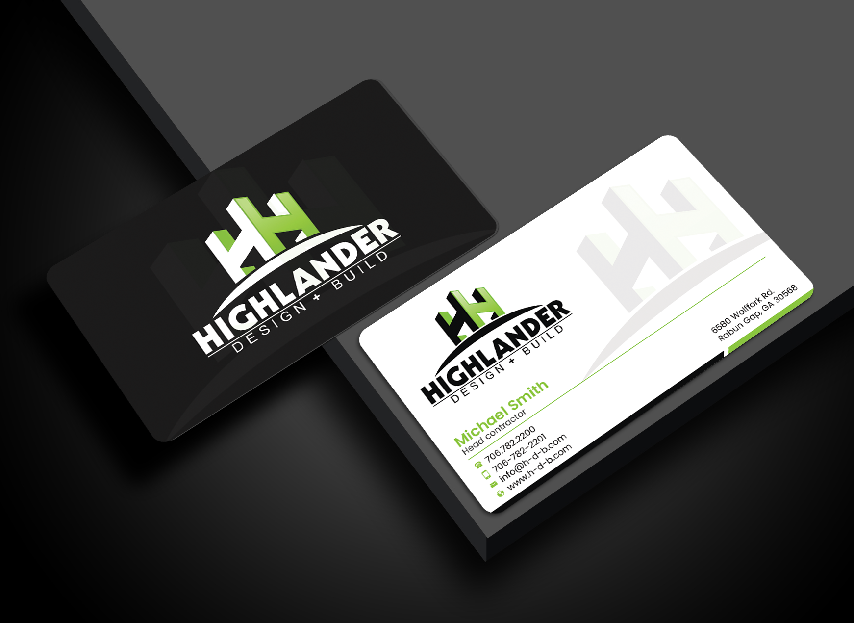 Business Card Design by Innovative Graphix for this project | Design #36322479