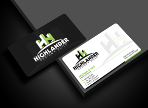 Business Card Design by Innovative Graphix for this project | Design: #36322479