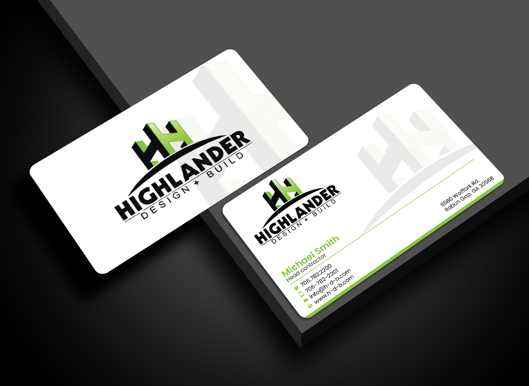 Business Card Design by Innovative Graphix for this project | Design #36322480