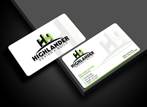 Business Card Design by Innovative Graphix for this project | Design: #36322480