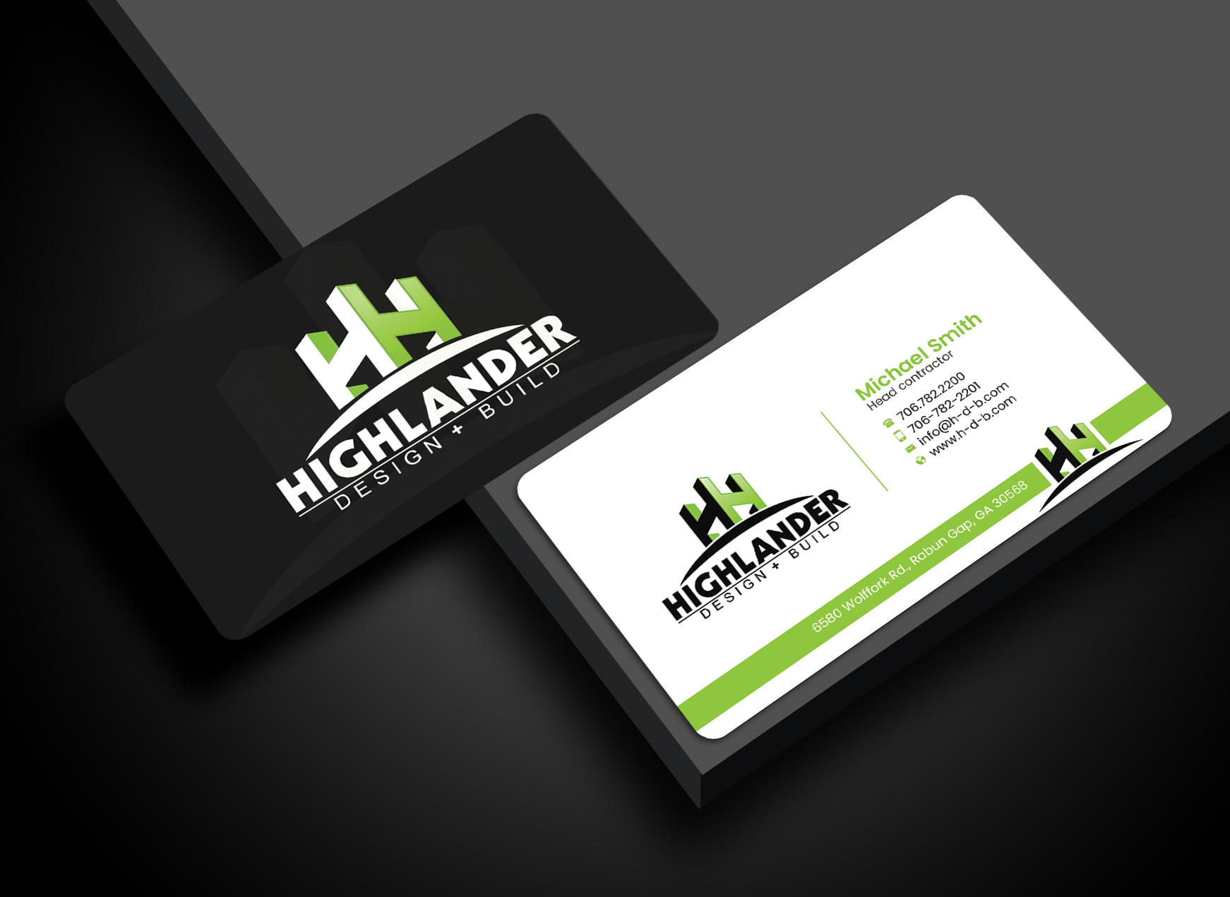 Business Card Design by Innovative Graphix for this project | Design #36322499