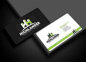 Business Card Design by Innovative Graphix for this project | Design: #36322499