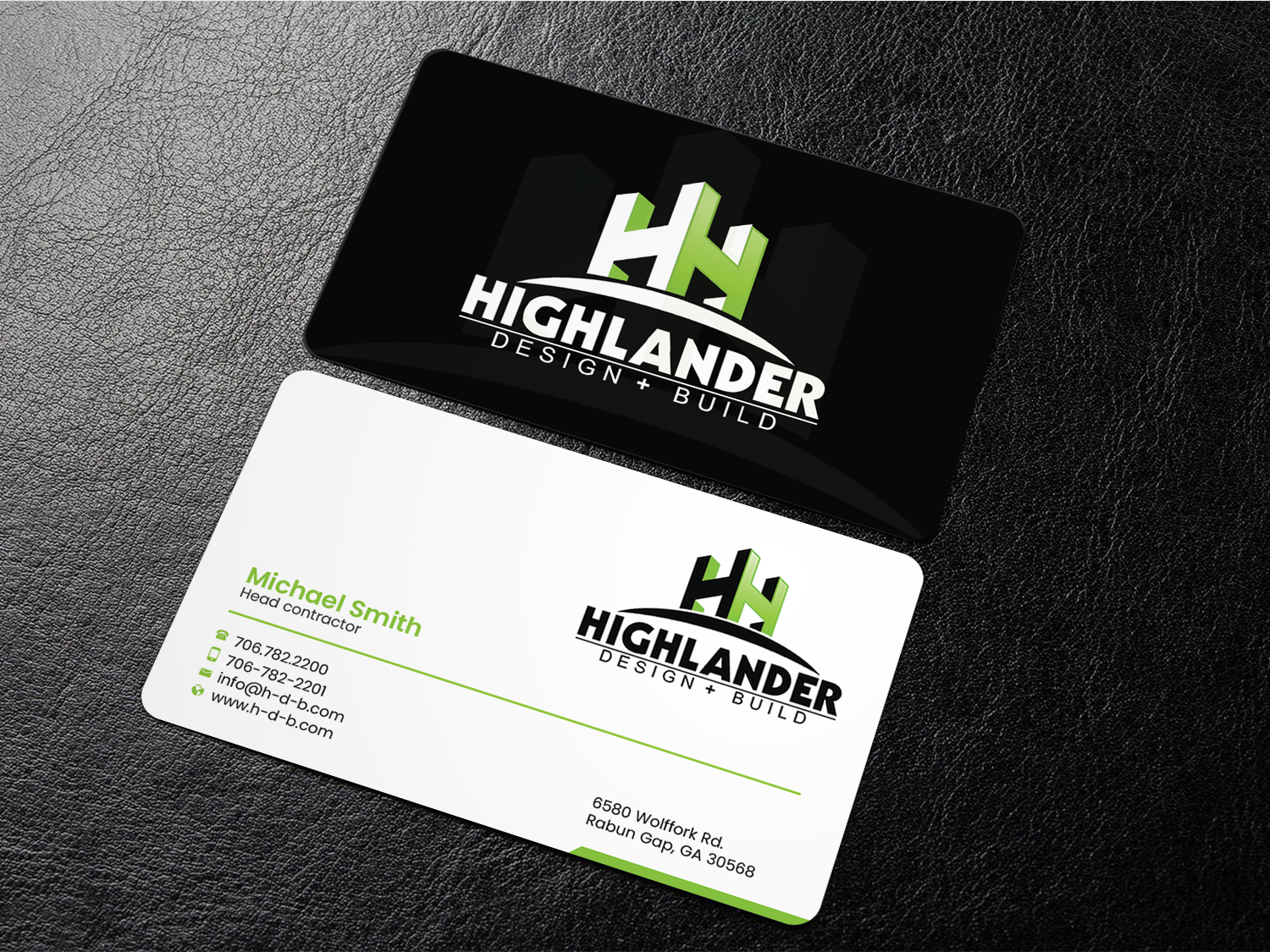 Business Card Design by Innovative Graphix for this project | Design #36322500