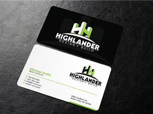 Business Card Design by Innovative Graphix for this project | Design: #36322500