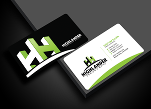 Business Card Design by Innovative Graphix for this project | Design: #36322516