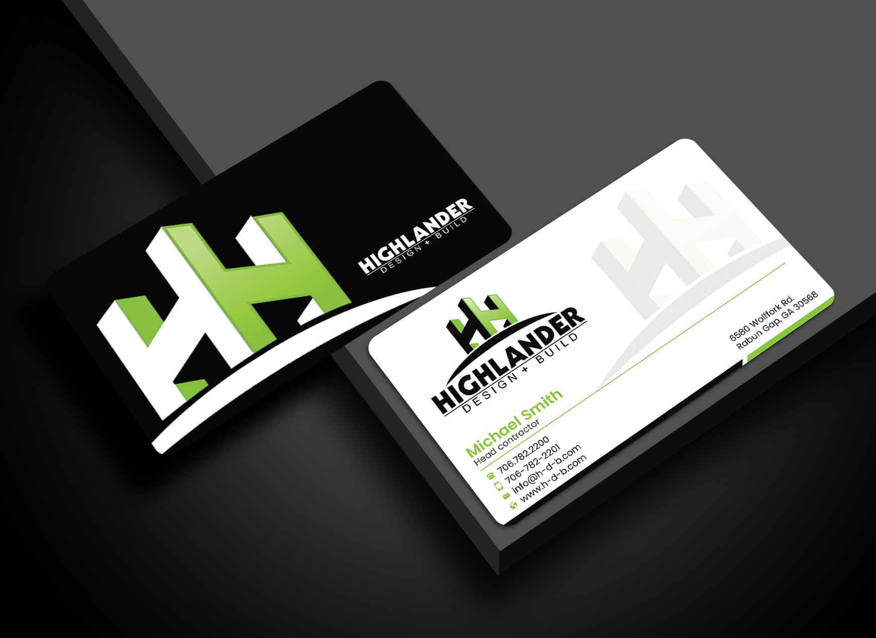 Business Card Design by Innovative Graphix for this project | Design #36322518