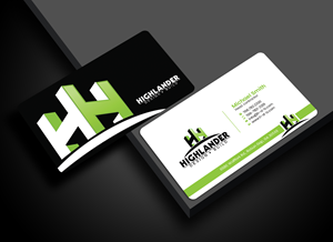 Business Card Design by Innovative Graphix for this project | Design: #36322520