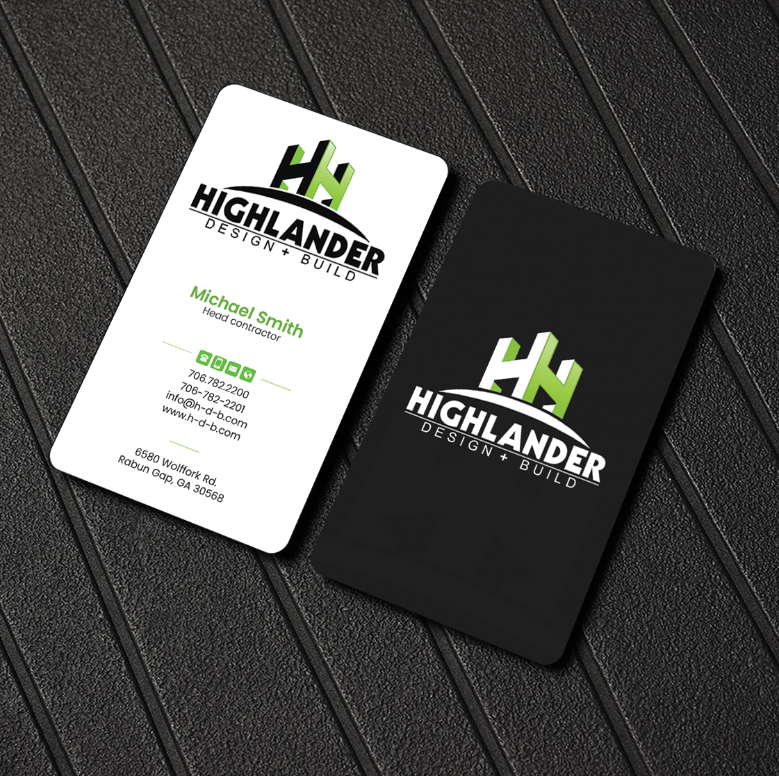 Business Card Design by Innovative Graphix for this project | Design #36323538