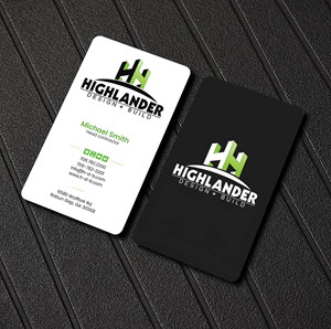 Business Card Design by Innovative Graphix for this project | Design: #36323538
