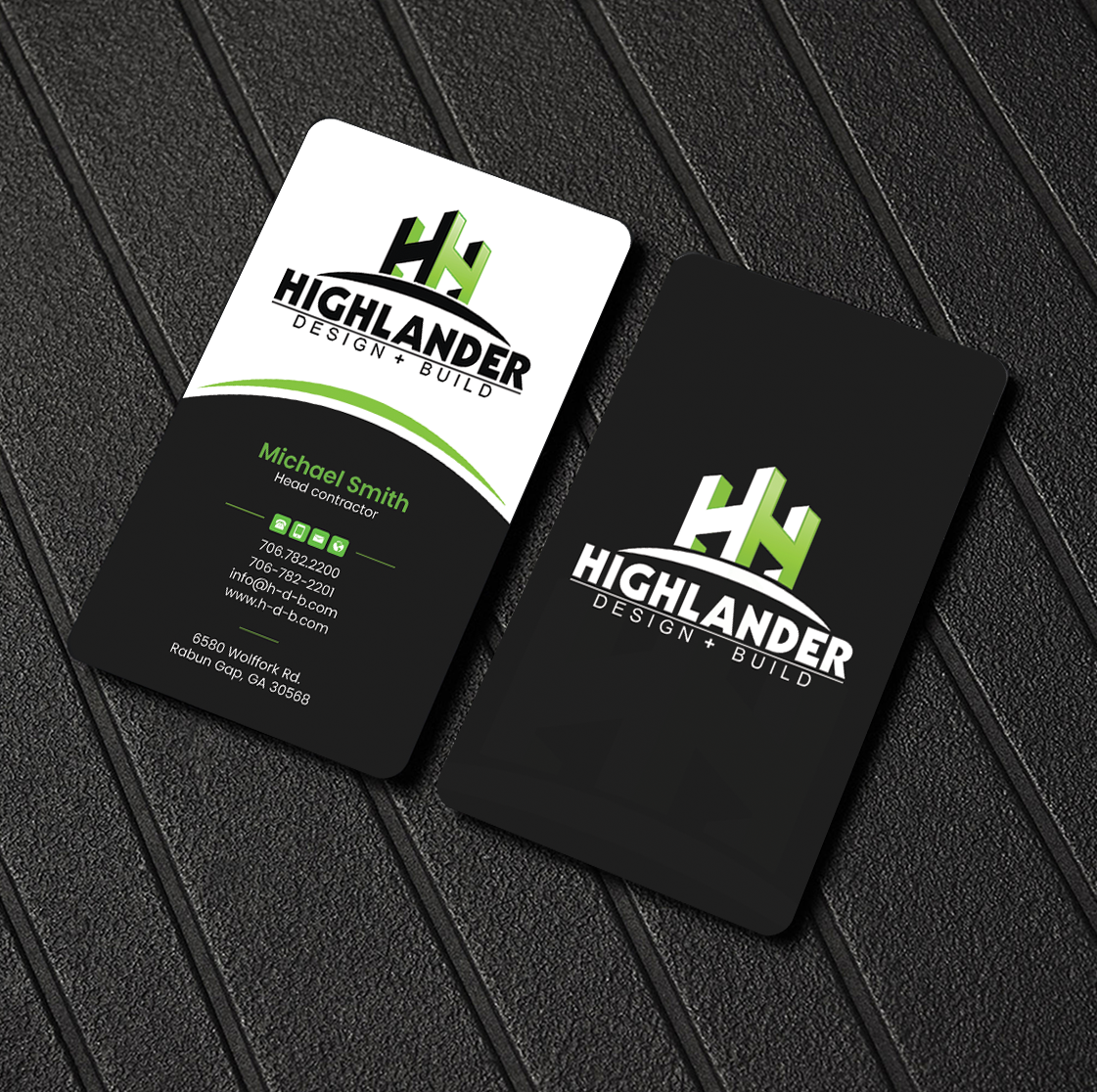 Business Card Design by Innovative Graphix for this project | Design #36323539