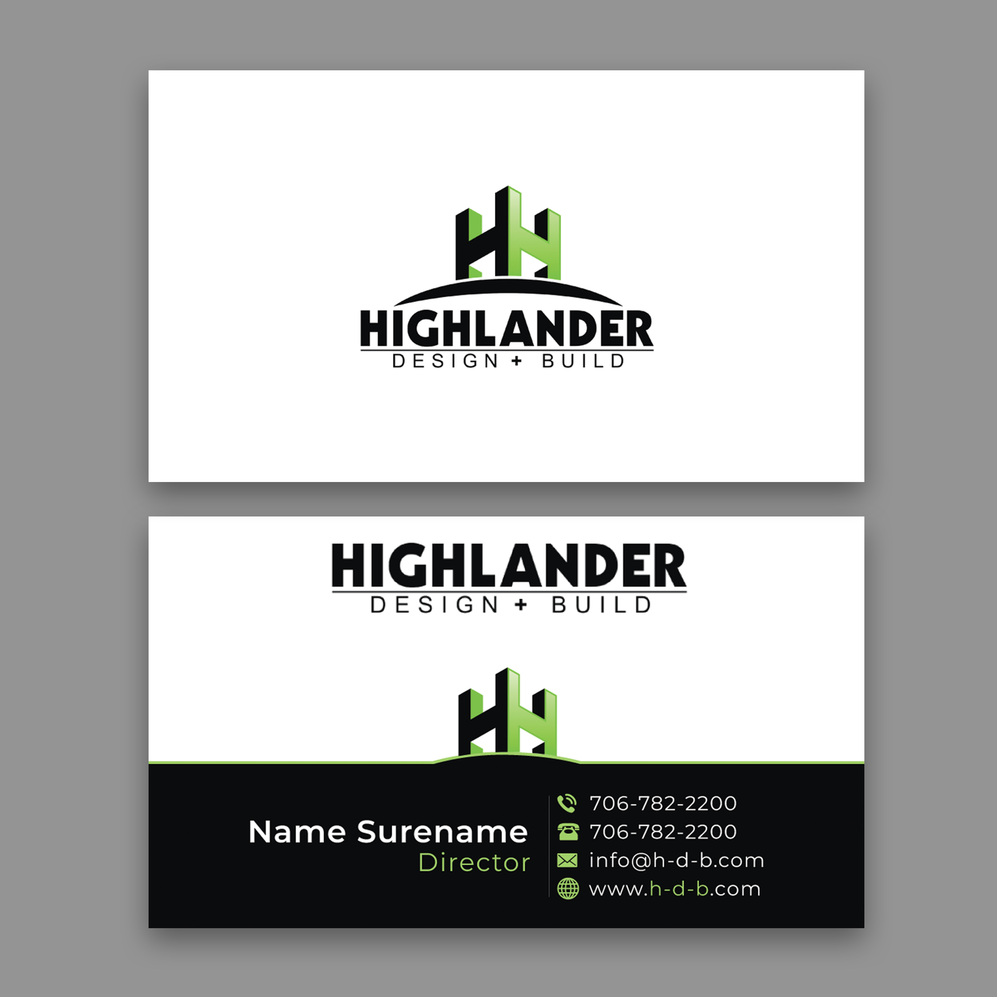 Business Card Design by Majed D for this project | Design #36349613