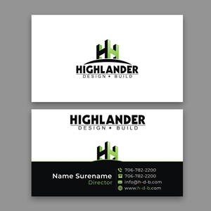 Business Card Design by Majed D for this project | Design: #36349613