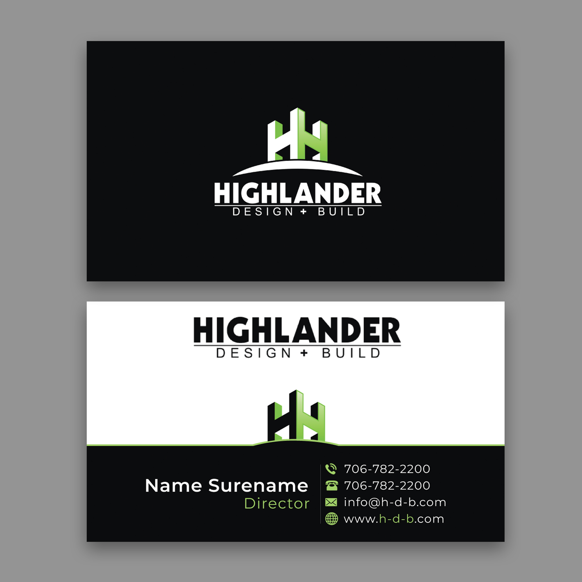 Business Card Design by Majed D for this project | Design #36349615