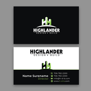 Business Card Design by Majed D for this project | Design: #36349615