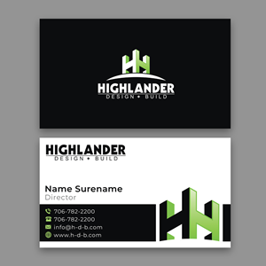 Business Card Design by Majed D for this project | Design: #36349733