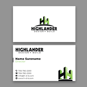 Business Card Design by Majed D for this project | Design: #36362542