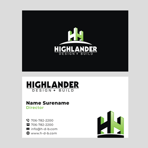 Business Card Design by Majed D for this project | Design: #36362543
