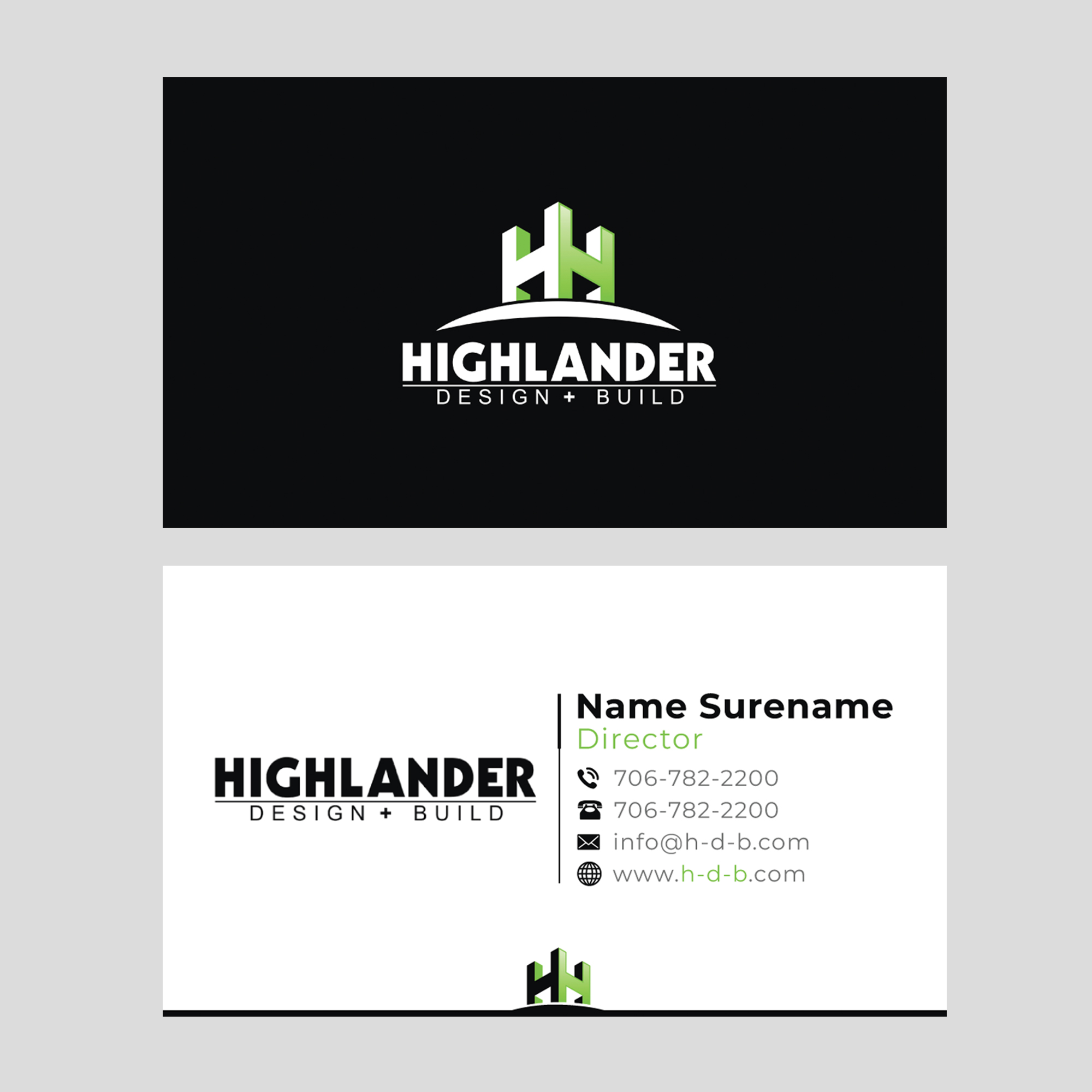 Business Card Design by Majed D for this project | Design #36362668