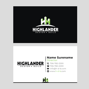 Business Card Design by Majed D for this project | Design: #36362668