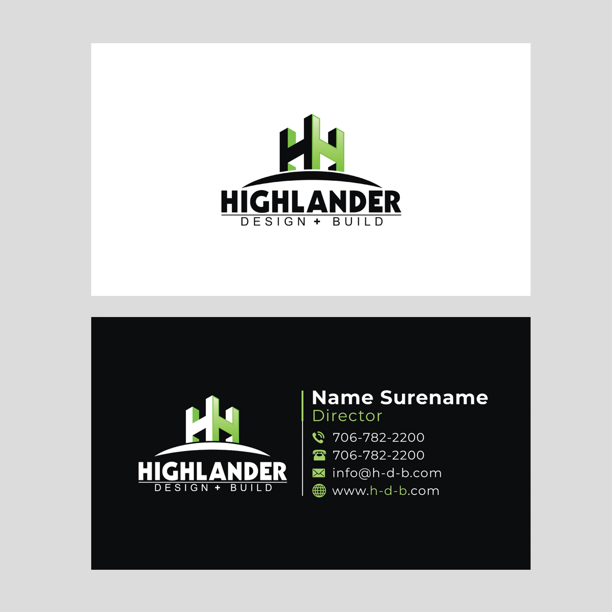 Business Card Design by Majed D for this project | Design #36362728