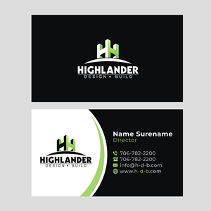 Business Card Design by Majed D for this project | Design: #36362768