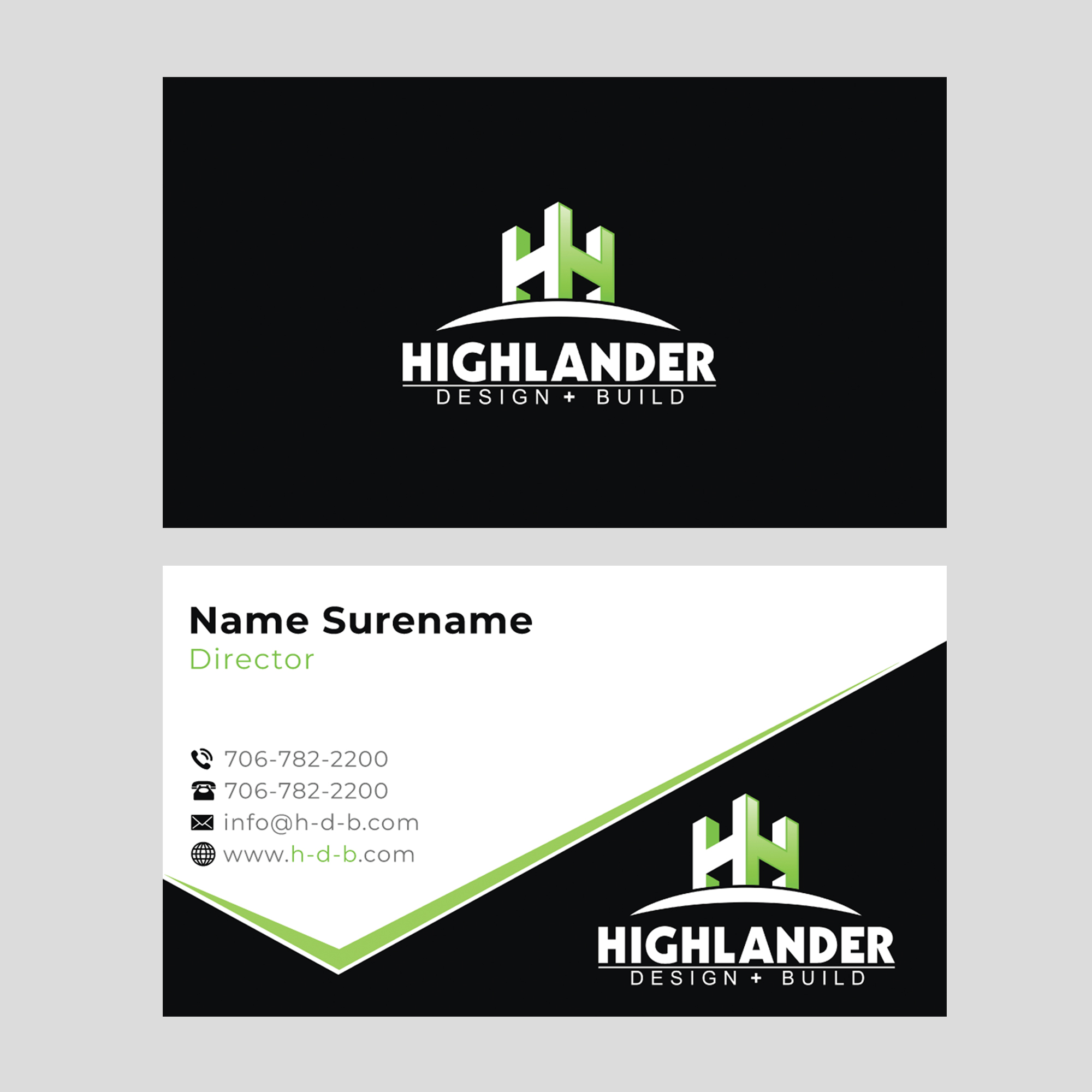 Business Card Design by Majed D for this project | Design #36362892