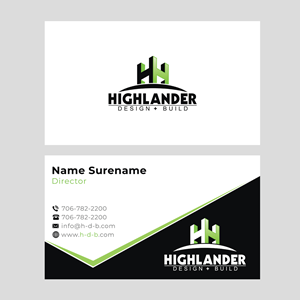 Business Card Design by Majed D for this project | Design: #36362894