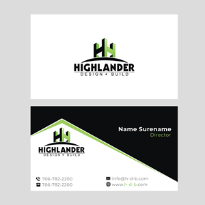 Business Card Design by Majed D for this project | Design: #36362926