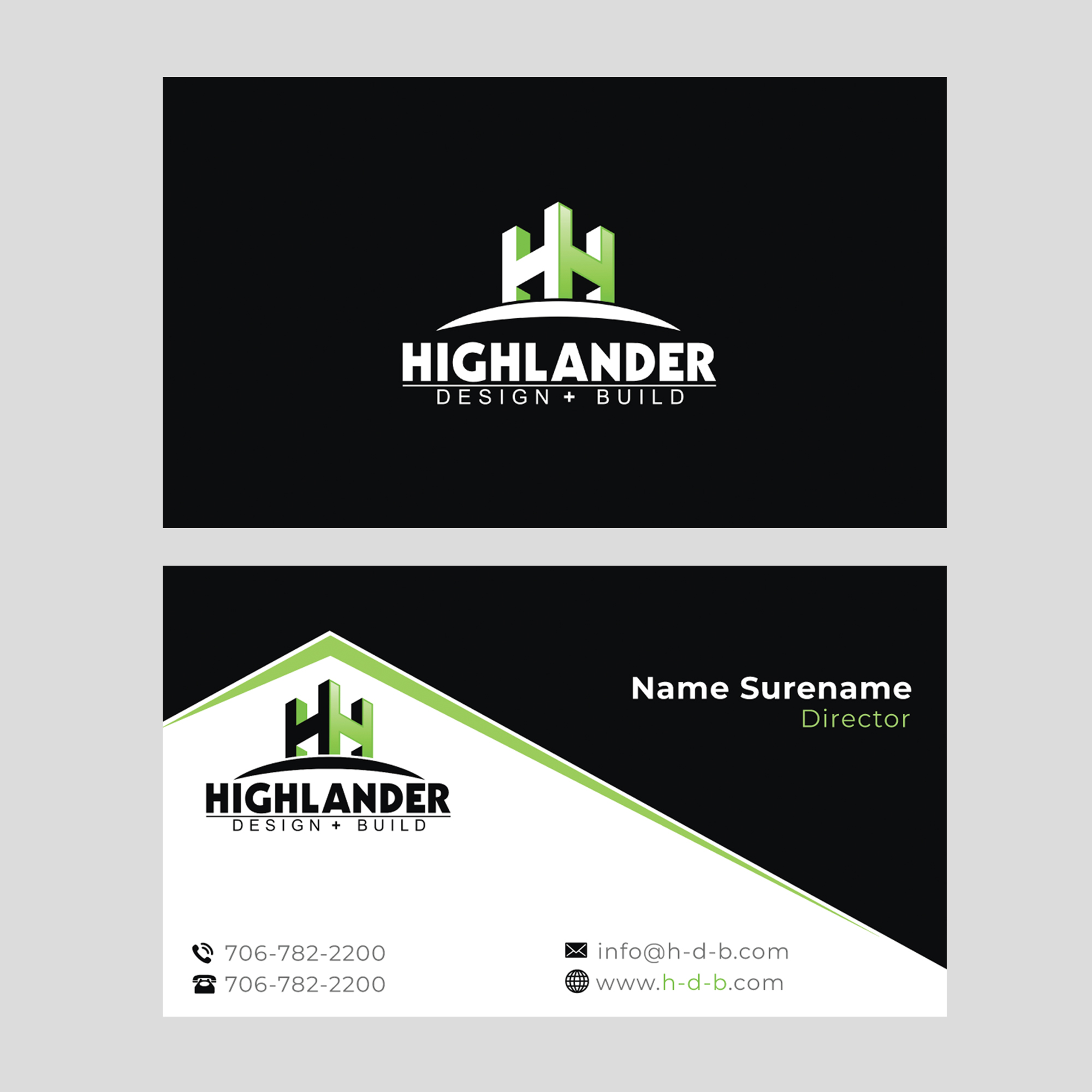 Business Card Design by Majed D for this project | Design #36362932