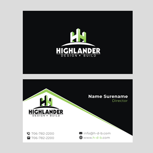 Business Card Design by Majed D for this project | Design: #36362932