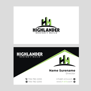 Business Card Design by Majed D for this project | Design: #36363101