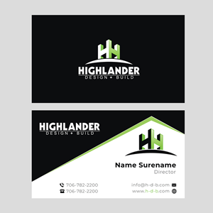 Diseño de Tarjeta de Presentación por Majed D para este proyecto | Diseño: #36363109