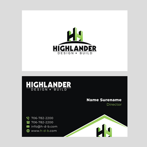 Diseño de Tarjeta de Presentación por Majed D para este proyecto | Diseño: #36363143