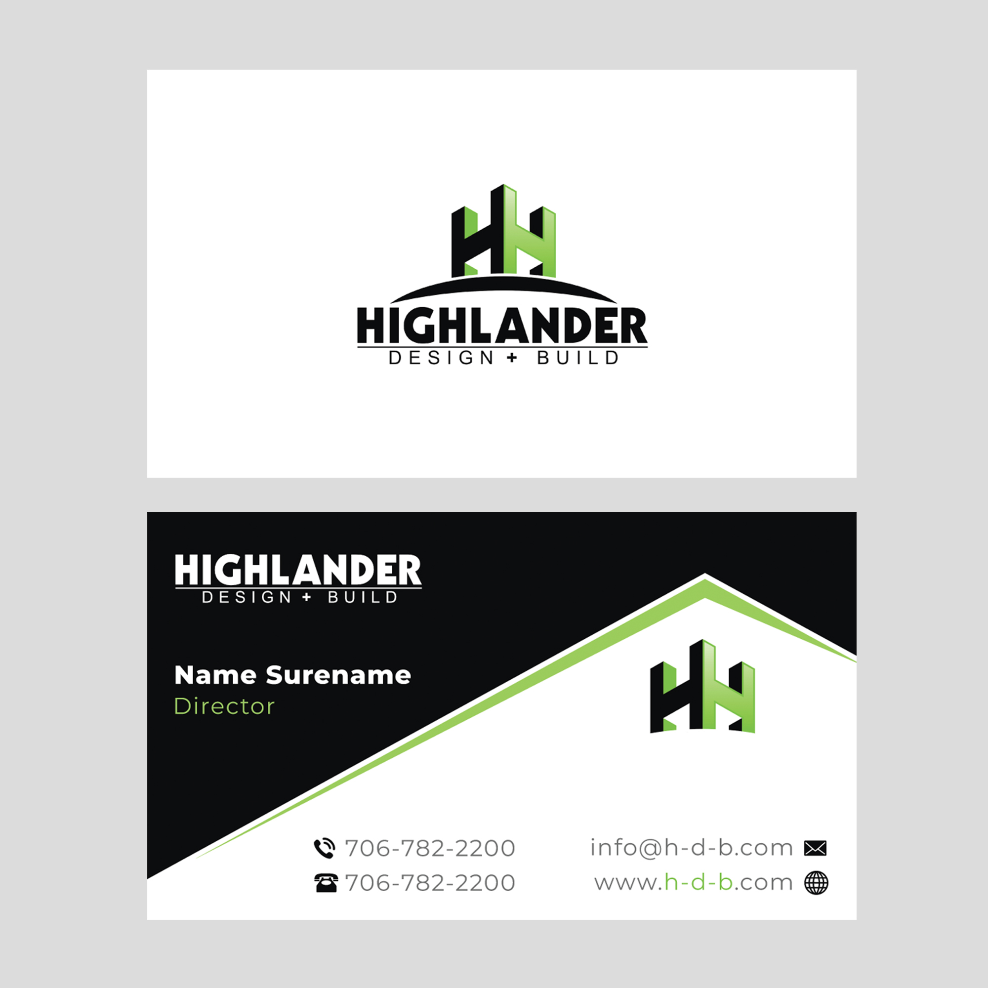 Business Card Design by Majed D for this project | Design #36363144