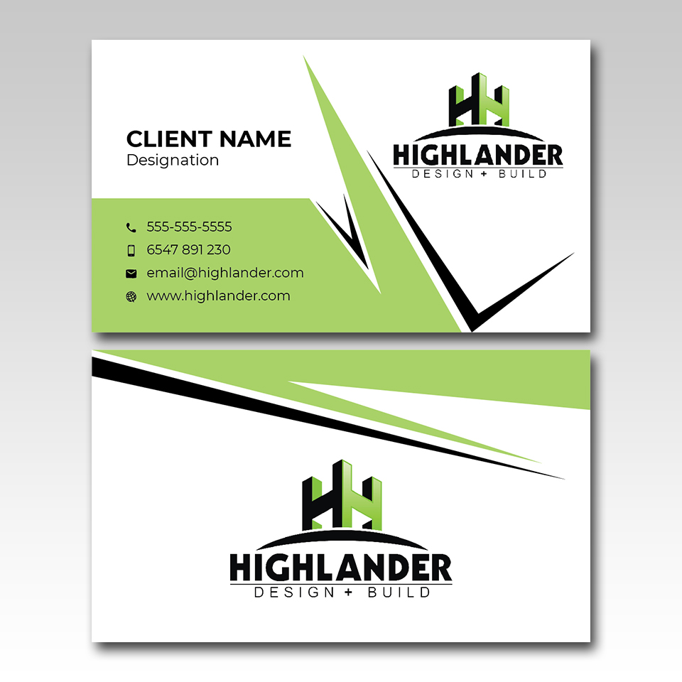 Diseño de Tarjeta de Presentación por YourLogoMaster para este proyecto | Diseño #36338699