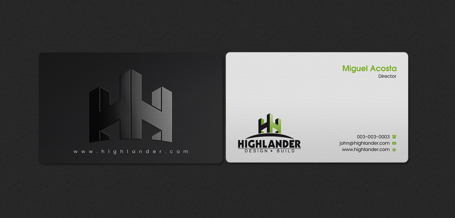 Business Card Design by INDIAN_Ashok for this project | Design #36324962