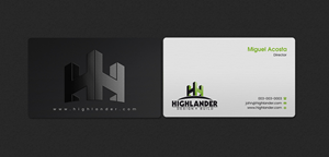 Business Card Design by INDIAN_Ashok for this project | Design: #36324962