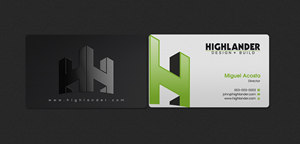 Business Card Design by INDIAN_Ashok for this project | Design: #36324963